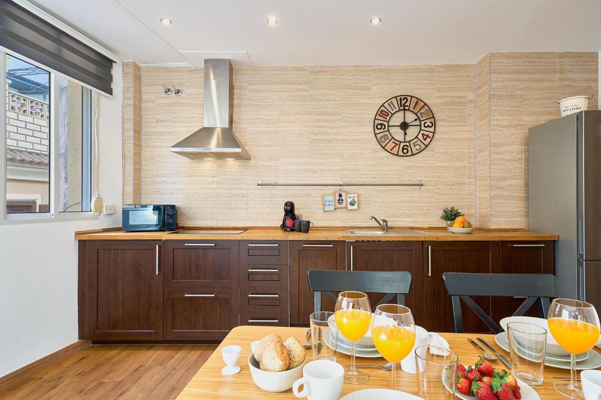 Green Home Μάλαγα Εξωτερικό φωτογραφία