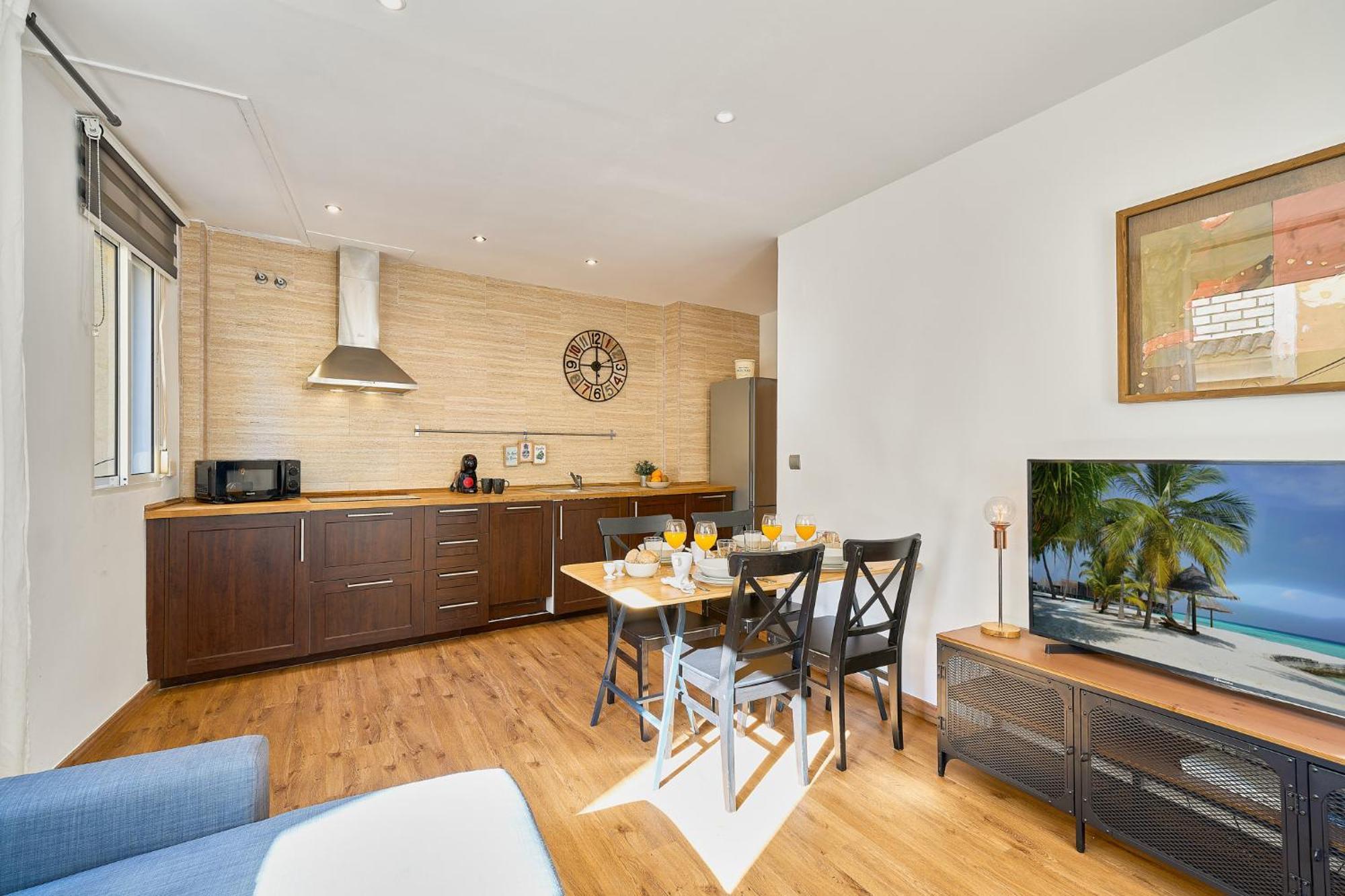 Green Home Μάλαγα Εξωτερικό φωτογραφία